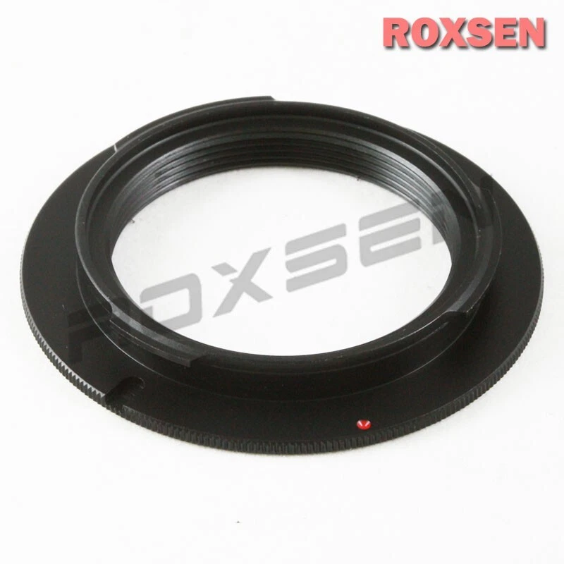 Macro M39 Leica LTM mount lens to Leica R adapter L/R LR SLR camera R3 R4 R5 R6 - Image 1 of 1