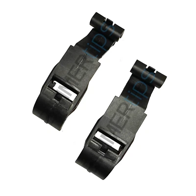 E36 Radiator Mounting Bracket PAIR For BMW 17111723341 E36 M3 325i 328i 318i - Image 1 of 4