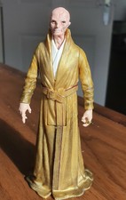 Star Wars Supreme Leader Snoke The Last Jedi Force Link 2.0 fig1155