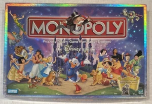 Monopoly The Disney Edition - 2001 - Game Replacement Pieces - Picture 1 of 15