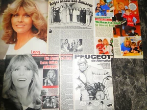 LENA VALAITIS  88 TEILE/PARTS CLIPPINGS  SAMMLUNG   0220 - Picture 1 of 3