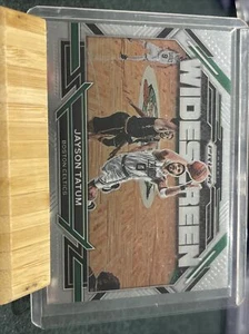 Jayson Tatum 2022-23 Panini Prizm Widescreen #1 - Picture 1 of 2