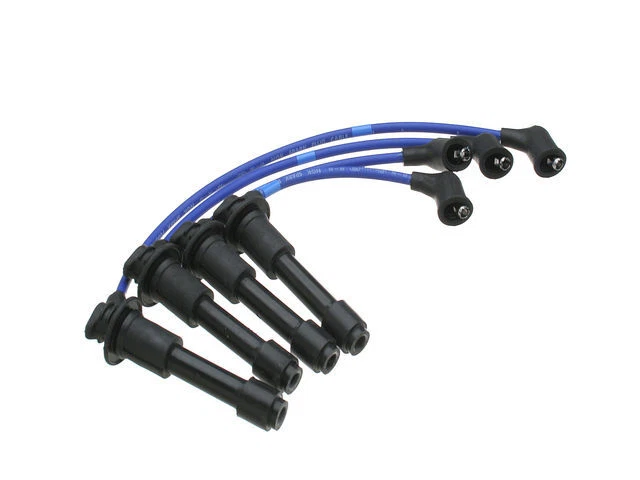 Juego de cables de bujía NGK para Mazda Miata 1990-1997, 1999-2000 66PYPD Foto 1 de 1