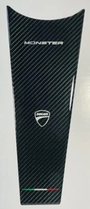 DUCATI MONSTER 937 GP-753  Tank protector  Carbon Fiber - Picture 1 of 10
