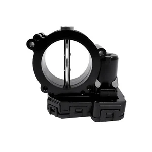 Drosselklappe Drosselklappenstutzen 5-Polig für Mercedes Sprinter 3-T 5-T B906 - Bild 1 von 12