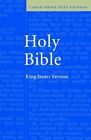Kjv Large Print Text Bible Kj650t Gc English  Cambridge University Press Hardbac