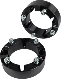 OPEN TRAIL WHEEL SPACER 2" 4/156 STUD: 12MM X 1.5MM AC-06661-8BK - Picture 1 of 1