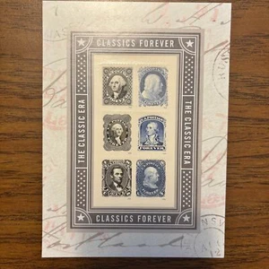 2016 Forever Classic Forever Mint Stamp Sheet #5079 - Picture 1 of 1