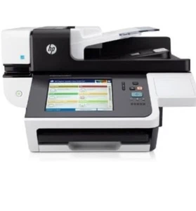 Open Box HP Flow 8500 fn1 Dokumentenerfassung Workstation Scanner (L2719A) - Bild 1 von 11