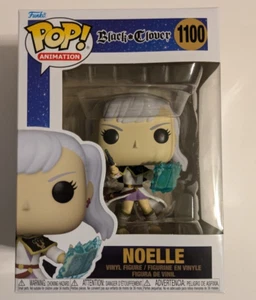 Funko Pop! Black Clover - Noelle #1100 - Picture 1 of 6
