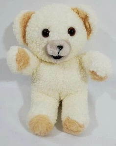 SNUGGLE Bear RUSS BERRIE Plush Fabric Softener 12" Teddy Bear Lever Bros 1986 - Picture 1 of 9