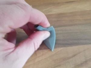 Cosplay Arrow Heads (7mm shaft) - Picture 1 of 3