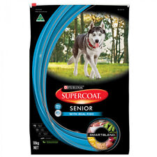 SUPERCOAT SmartBlend Senior Dog Food Tuna 18kg