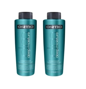 Osmo Deep Moisture Conditioner 400ml Pack of 2 - Picture 1 of 2