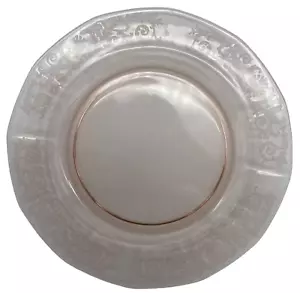 Fostoria Versailles Luncheon Plate - Picture 1 of 2