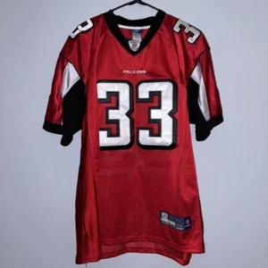 Vintage Michael Turner Atlanta Falcons Jersey - Picture 1 of 3