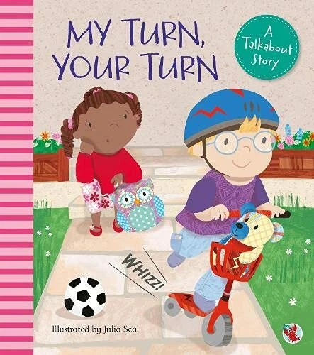 My Turn Your Turn. - Image 1 of 1