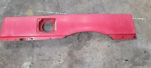 Toyota Supra MK3 1986.5-92 Passenger Quarter Panel Cut Red - Picture 1 of 2