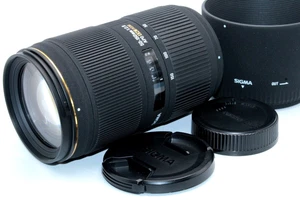 Nahe Mint Sigma 50-150mm F/2.8 Apo Ex Dc HSM Standard Tele Objektiv Nikon Japan - Bild 1 von 12