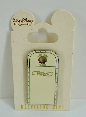 Papelera de reciclaje Disney WDI DCA Golden Vine Winery Pin 2013 LE Foto 1 de 3