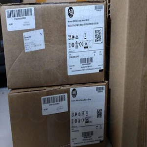 1 Stück Neu Allen-Bradley 2198-H008-ERS2 Kostenloser Versand - Bild 1 von 1
