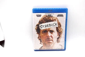 Starbuck (Blu Ray) Tested - Picture 1 of 3