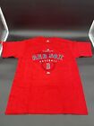 Red Sox Majestic Authentic Collection Youth T-Shirt Size L No Tags Deadstock MR