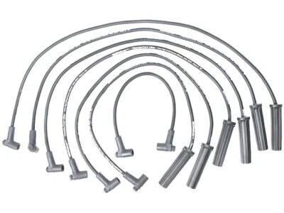 Комплект проводов свечей зажигания для Jeep Cherokee 1984-1986 годов выпуска Walker 93954WGSJ 1985 2,8 л V6 - Изображение 1 из 2