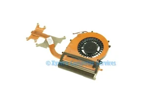 BA62-00794A GENUINE SAMSUNG FAN AND HEATSINK NP470R5E NP470R5E-X01CA (A)(CF24) - Picture 1 of 2