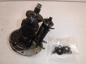 1983 HONDA SILVER WING 650 GL650 ENGINE MOTOR TRANSMISSION TRANNY GEARS - Picture 1 of 9