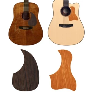 Adhesive Guitar Anti-Scratch Sticker Shell Guard Plate Guitar Pick Guard Sticker - Picture 1 of 11