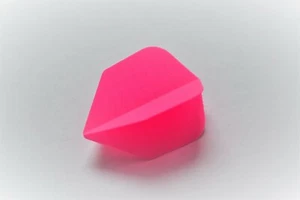 TESSUTO RIP-STOP FRECCETTE STANDARD VOLI ROSA FORTE - Foto 1 di 1
