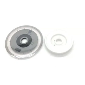 Encoder strip Grating disc with gear fits for HP OfficeJet 7612 e-All-in-One - Picture 1 of 4