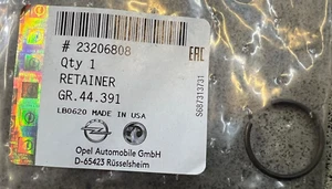 Original Opel Sicherungsring 23206808 - Bild 1 von 1