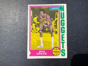 1974-75 TOPPS BASKETBALL CARDS 6-263 RC’S PICK CARDS YOU WANT