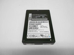 Lenovo Samsung 800GB SSD SAS 12G 2,5" Server Laufwerk 02JH591 4XB7A60800 4XB7A12037 - Bild 1 von 1