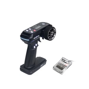 LDARC CT01 2.4GHz 8CH CR1800 Receptor 18650 Transmisor de Control Remoto - Imagen 1 de 8