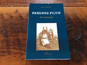Parlons Pijin (Book Written In French For Learning Pijin Language) - Picture 1 of 3