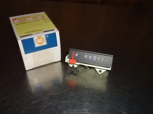 New NOS GM AC Shift Indicator 1980's 1990's Chevrolet Chevy Pontiac Oldsmobile ? - Imagen 1 de 3