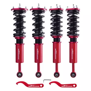 Reglable Amortisseur for Lexus IS II IS250 IS350 GSE20 Combinés Filetés Coilover - Imagen 1 de 12