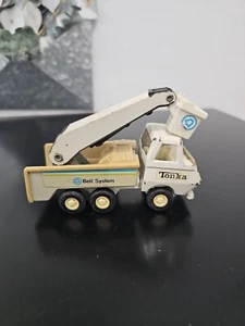 Tonka Bell System Telephone Bucket Truck  55010 - Picture 1 of 9