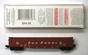Góndola cubierta MTL Micro-Trains 106210 Great Northern GN 73818 50 pies - Imagen 1 de 1