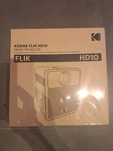Proiettore Smart Kodak Flik Hd10 - Afbeelding 1 van 2