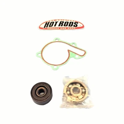 NEW HOTRODS WATER PUMP REBUILD KIT 1987-2006 YAMAHA YFZ 350 BANSHEE ATV - Image 1 of 4