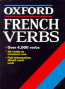 French Verbs (Oxford Mini Reference) By William Rowlinson - Picture 1 of 1
