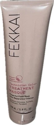 Fekkai Technician Color Treatment Masque 5 fl oz Nourish Repair Hair Revitalize - Image 1 of 4