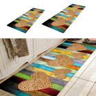 Non-slip carpet runner kitchen mat