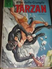Vintage italian language Comic TARZAN # 6 SEPT 1968 Russ Manning E R Burroughs