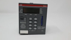 ABB PM591-ETH 1SAP150100R0271 - Picture 1 of 2