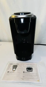 Keurig K-Compact Einzelportion K-Tasse Pod Kaffeemaschine, schwarz - Bild 1 von 7